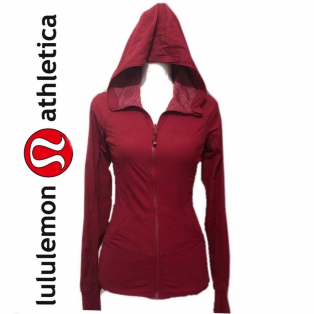 Lululemon Street to Studio Dance Stretch Jacket